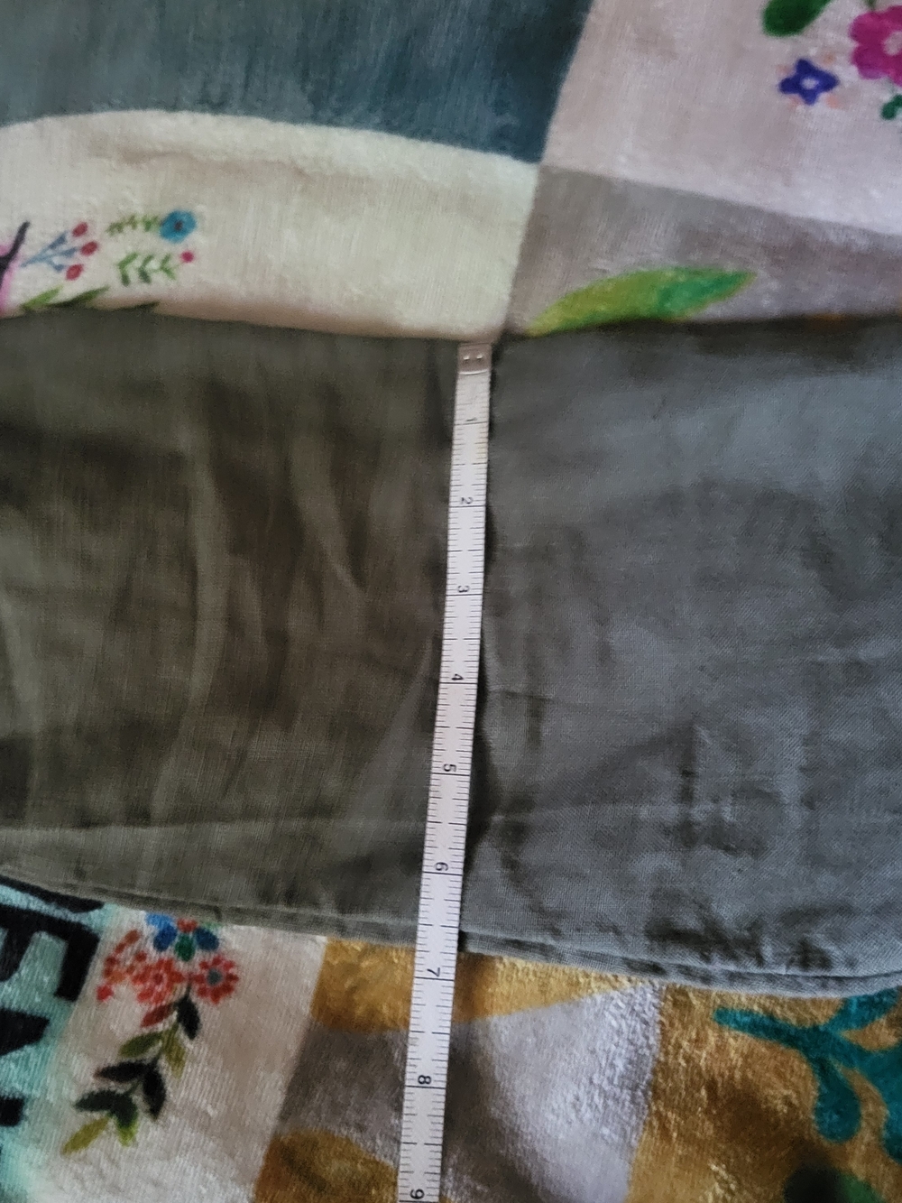 NWOT, LEN.ok Linen Khaki Green Linen Dress, Similar To Not Perfect Linen - Picture 8 of 16